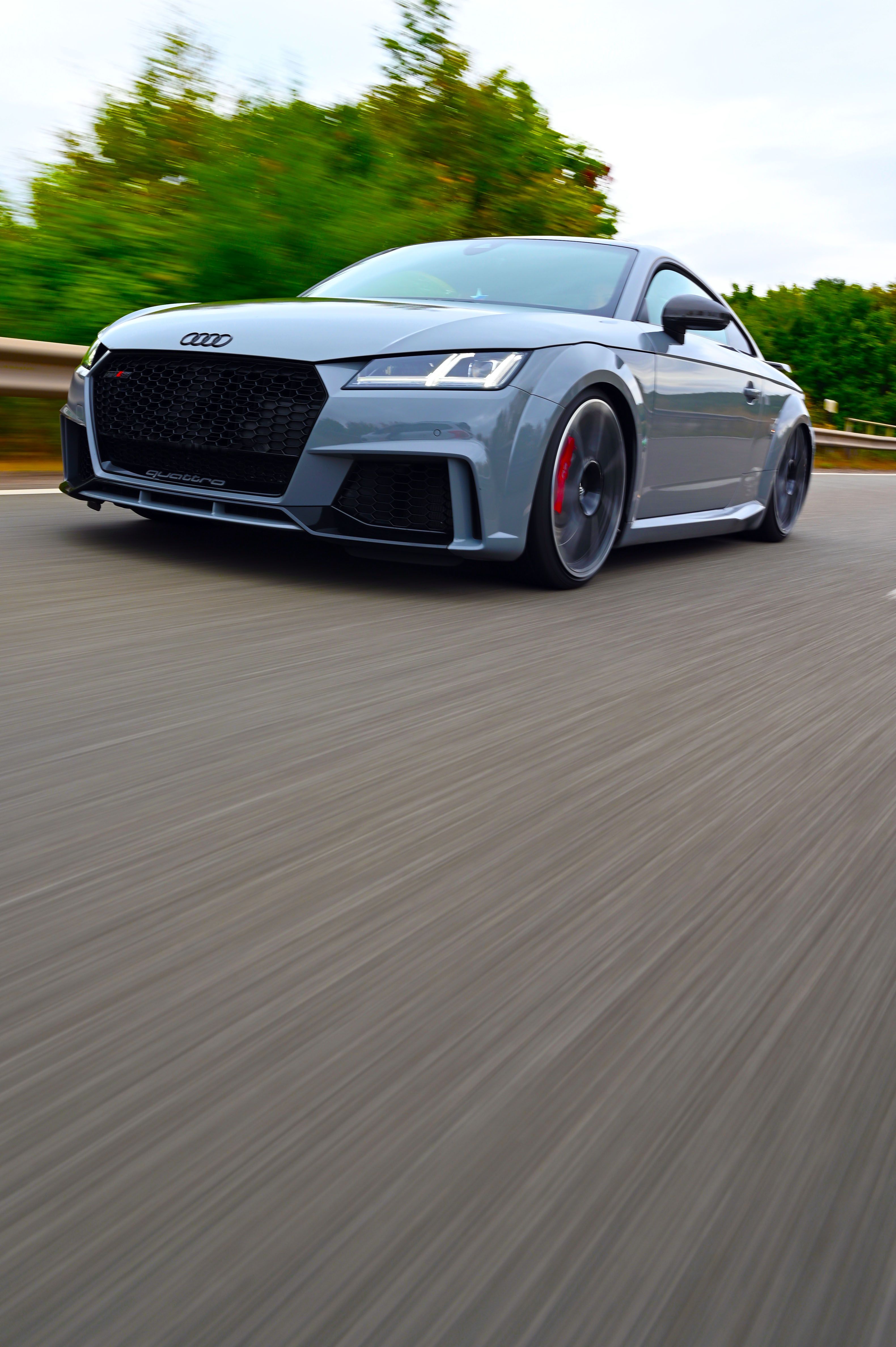 Audi TTRS